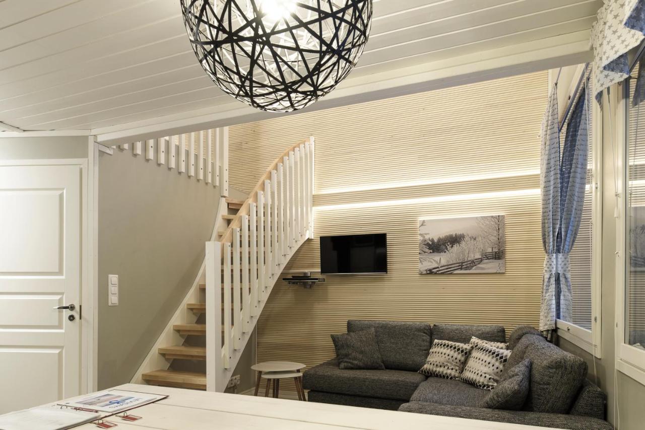 Economy Aarakka Apartment Levi Luaran gambar