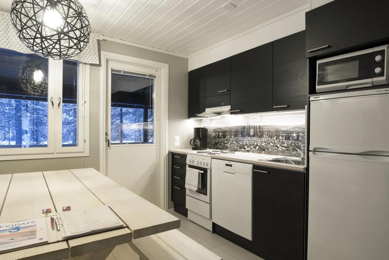 Economy Aarakka Apartment Levi Luaran gambar