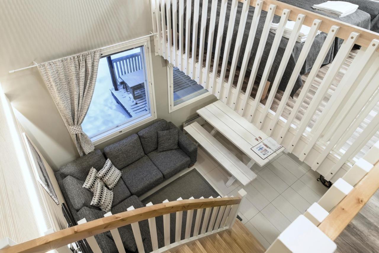 Economy Aarakka Apartment Levi Luaran gambar